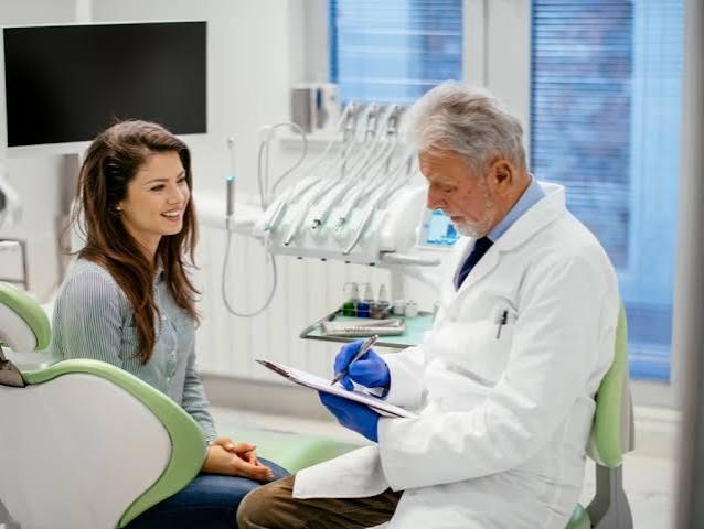 Dental Consultataion