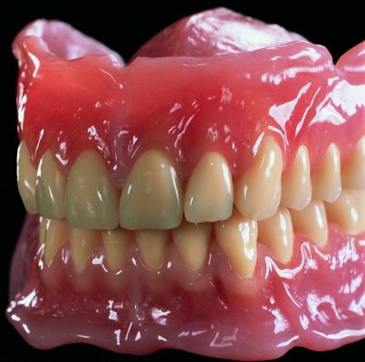 full mouth rehabilitation