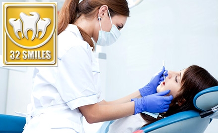 32 Smiles Dental Clinic Main branch - Banner 2