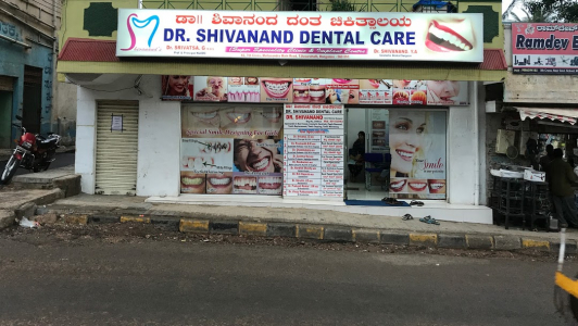 Dr.Shivanand Dental Care - Banner 1