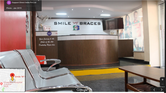 Smile 'M' Braces - Banner 2