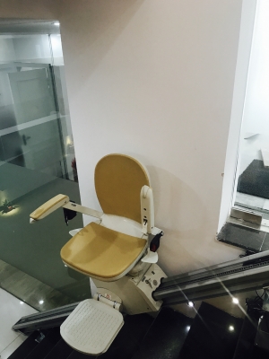 Stair-lift